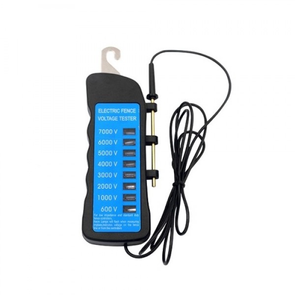 MLD-002 600V-7KV Fence Tester Home Garden Horse Li...