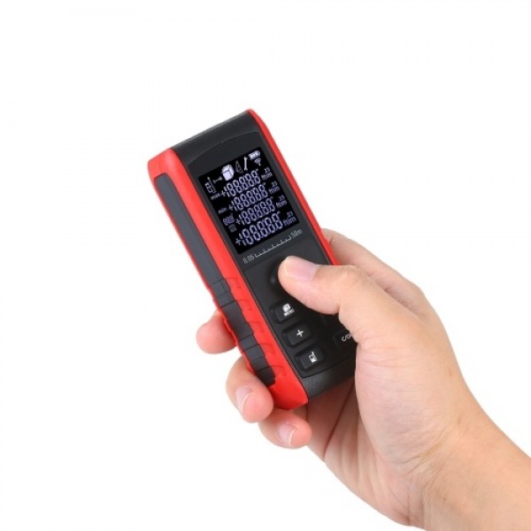 Portable Handheld Digital Laser Distance Meter Dia...