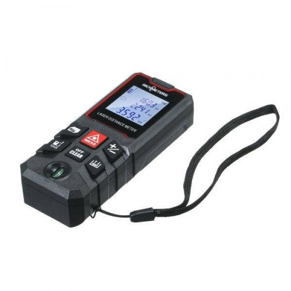Handheld Distance Meter Portable Multifunction Space Measuring Tool