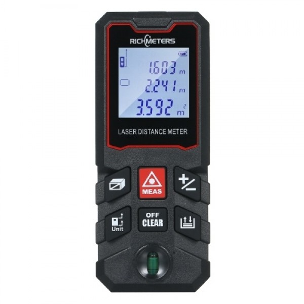 Handheld Distance Meter Portable Multifunction Spa...