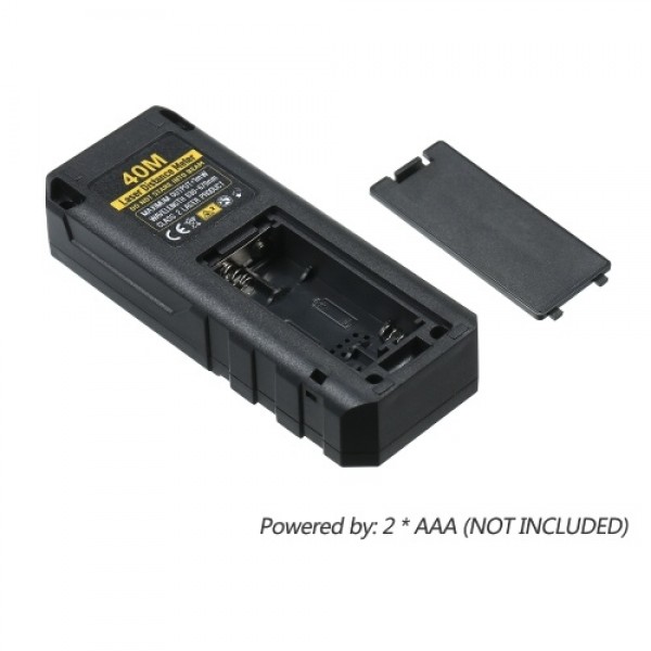 Handheld Distance Meter Portable Multifunction Space Measuring Tool