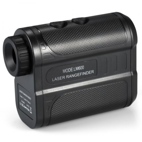 600m Golf Rangefinder Outdoor Handheld Laser Dista...