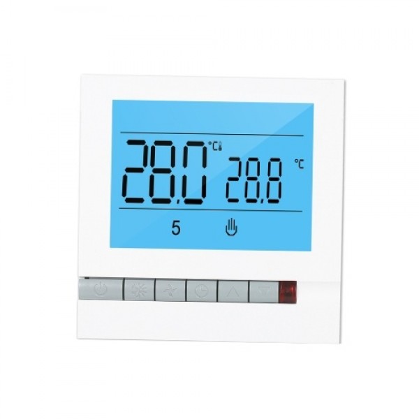 Programmable Smart Thermostat for Water/Gas Boiler...