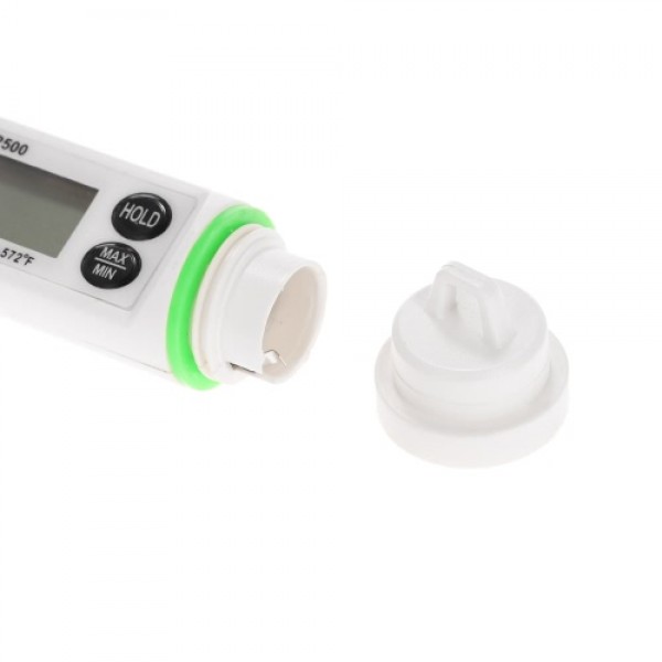 -50~350°C LCD Digital Food Thermometer Pyrometer ...