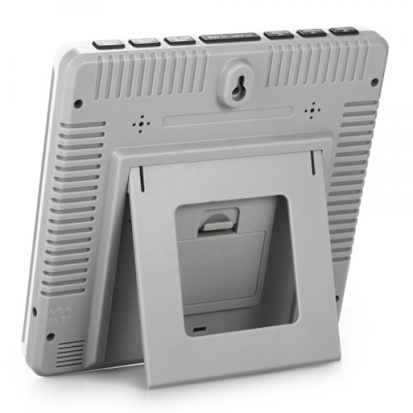 LCD Digital Wireless Indoor/Outdoor Thermometer Hygrometer