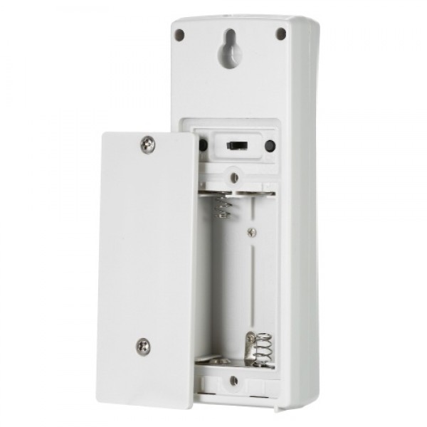 LCD Digital Wireless Indoor/Outdoor Thermometer Hygrometer