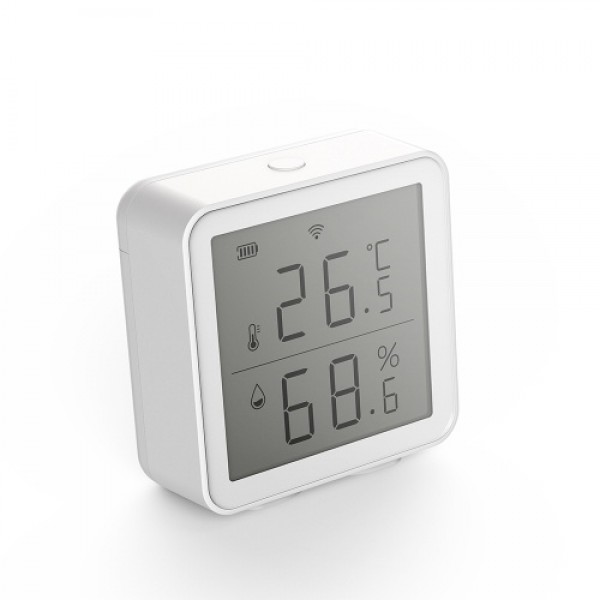 WiFi Smart Temperature Humidity Sensor Compatible ...