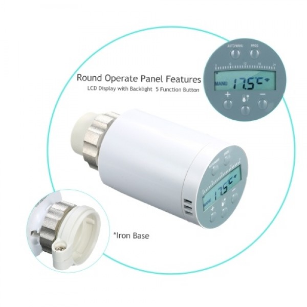 SEA801-APP Thermostat Temperature Controller