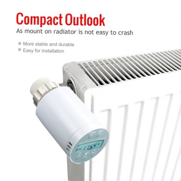 SEA801-APP Thermostat Temperature Controller