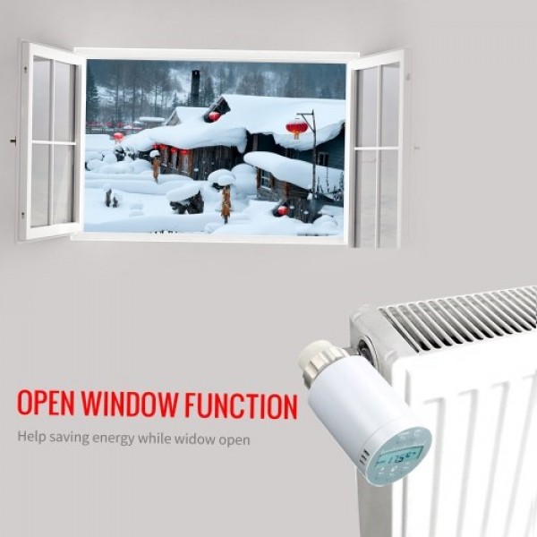 SEA801-APP Thermostat Temperature Controller