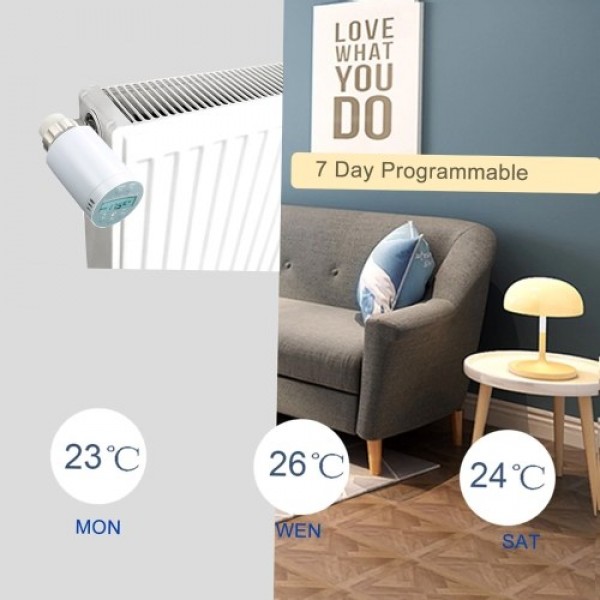 SEA801-APP Thermostat Temperature Controller