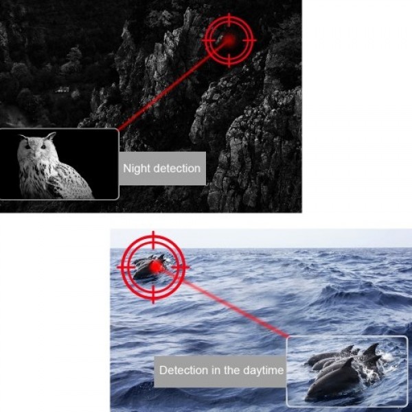 Binocular Night Vision Device High Magnification High Definition Binoculars