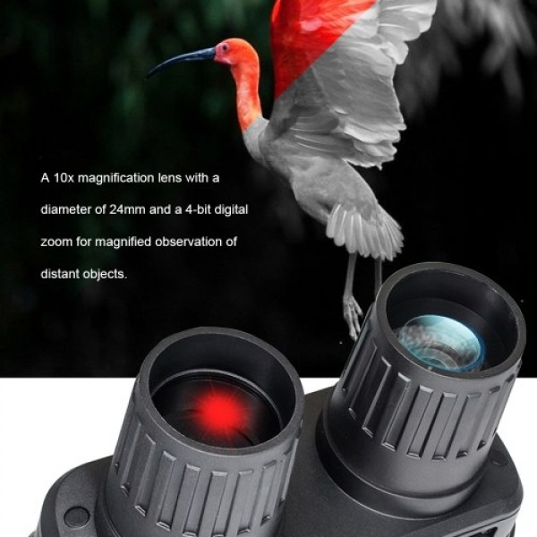 Binocular Night Vision Device High Magnification High Definition Binoculars