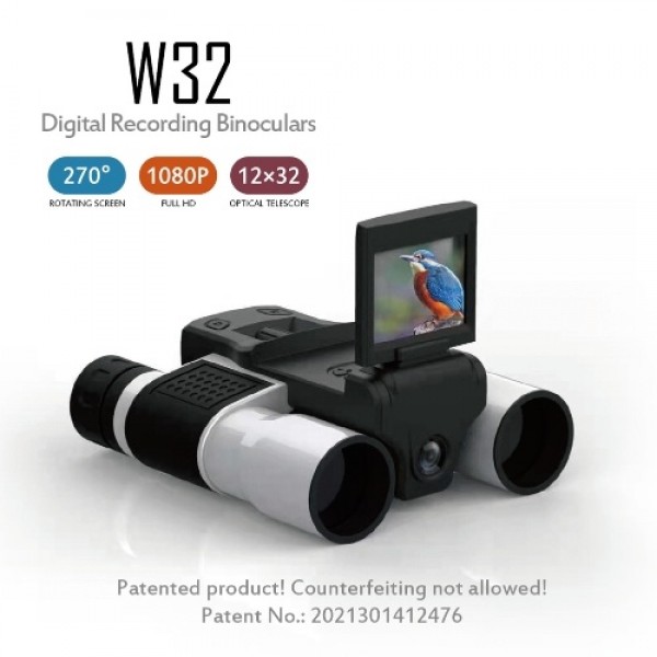 W32 Multi-function Digital Telescopes Digital Came...
