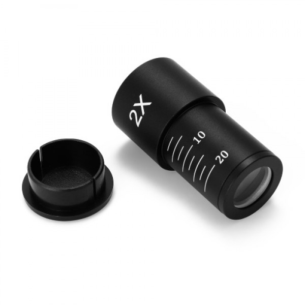 64X-2400X Monocular Optical Microscope Elementary School Children Science Experimental Biology Teaching Microscope Children Birt