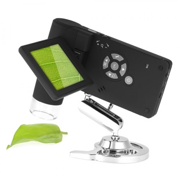 Professional Portable Handheld Mobile 3" LCD ...