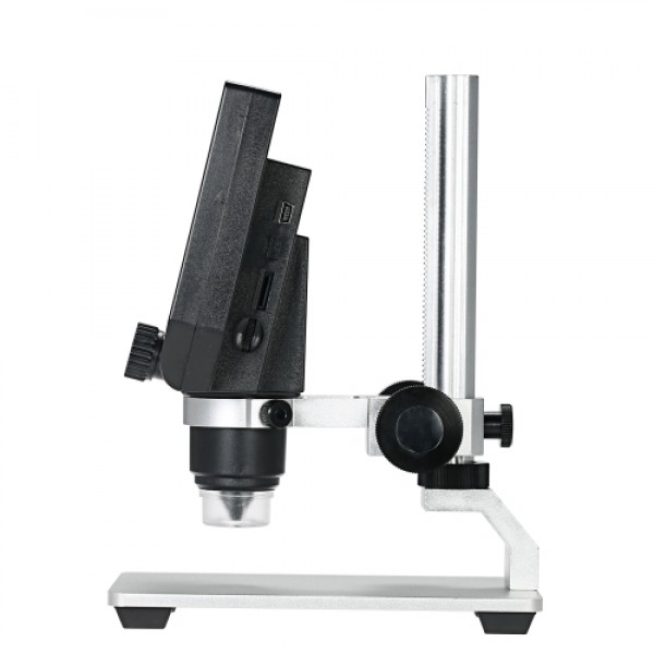 G600 Aluminum Alloy Stand Bracket Holder Lifting Support for Digital Microscope USB Microscopes