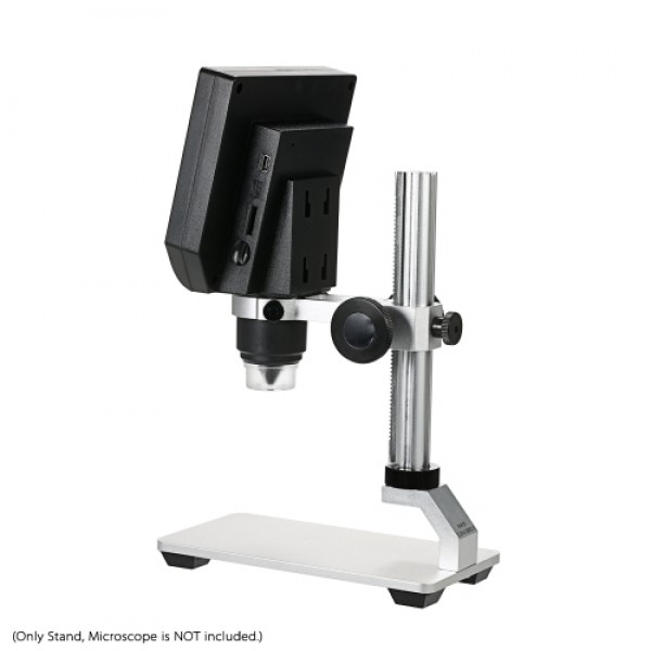 G600 Aluminum Alloy Stand Bracket Holder Lifting Support for Digital Microscope USB Microscopes