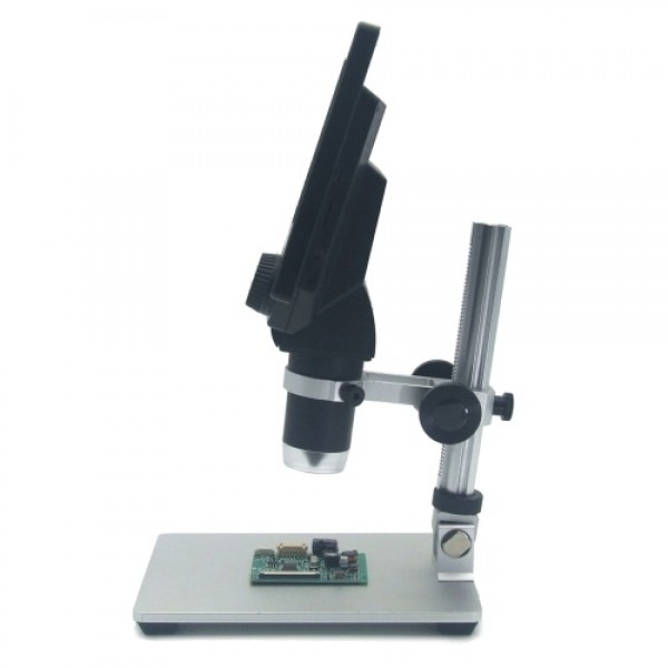 G1200 Digital Microscope 7 Inch Large Color Screen