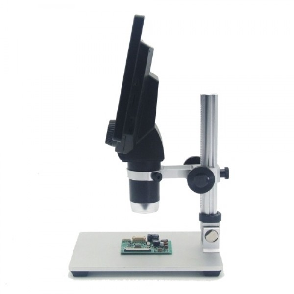 G1200 Digital Microscope 7 Inch Large Color Screen