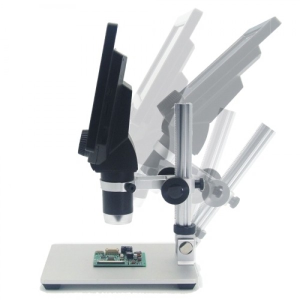 G1200 Digital Microscope 7 Inch Large Color Screen