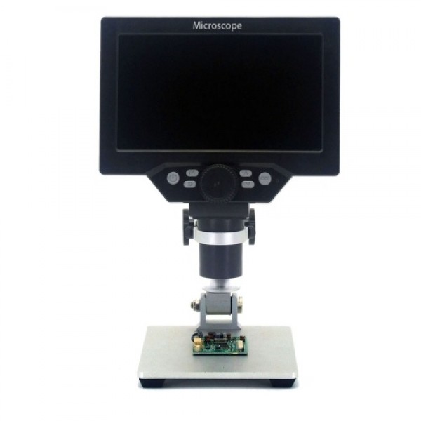 G1200 Digital Microscope 7 Inch Large Color Screen