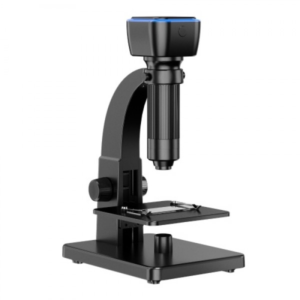 Portable Intelligent Digital Microscope 2000x Magn...