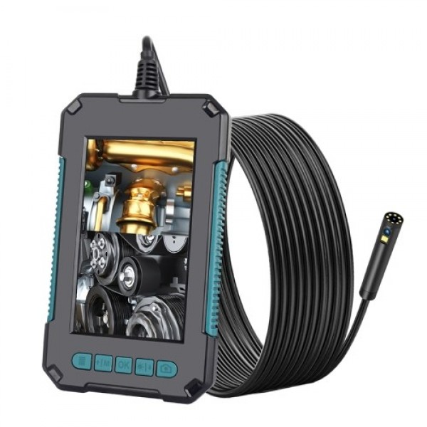 Handheld Endoscope 4.3 Inches IPS Screen 1080P Hig...
