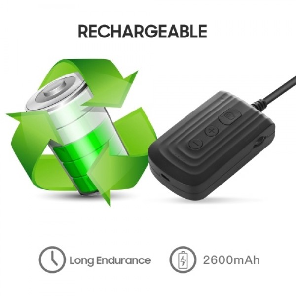 Wireless Endoscope 7.9mm Dual Lens 1080P Wi-Fi End...