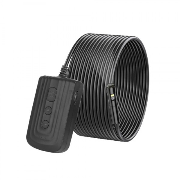 Wireless Endoscope 7.9mm Dual Lens 1080P Wi-Fi End...