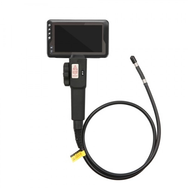 Industrial Endoscope with 1080P 4.5-inch LCD Screen 8.5mm Borescope Multifunction Steering Endoscopes
