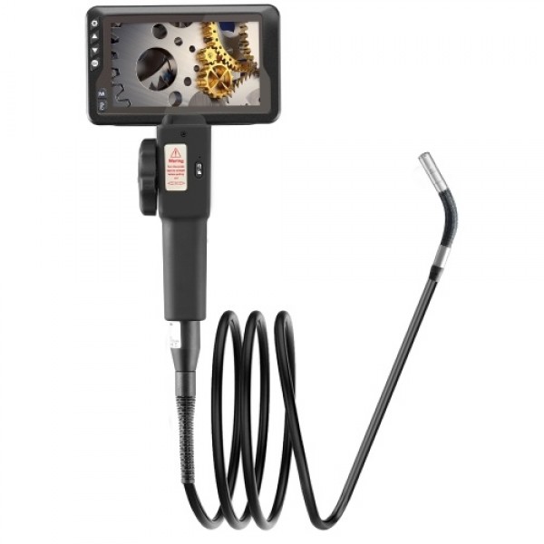 Industrial Endoscope with 1080P 4.5-inch LCD Scree...
