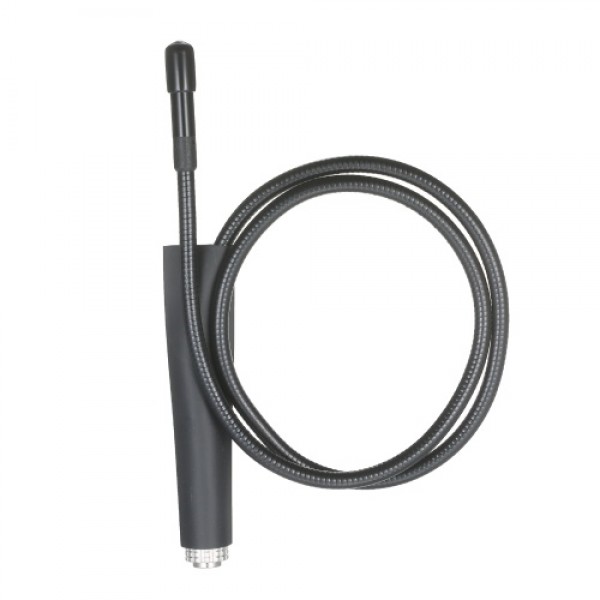 WiFi Industrial Endoscope 1080P HD Digital Borescope IP67 Waterproof Video Inspection Camera 2.78-feet Semi Rigid Snake Camera w