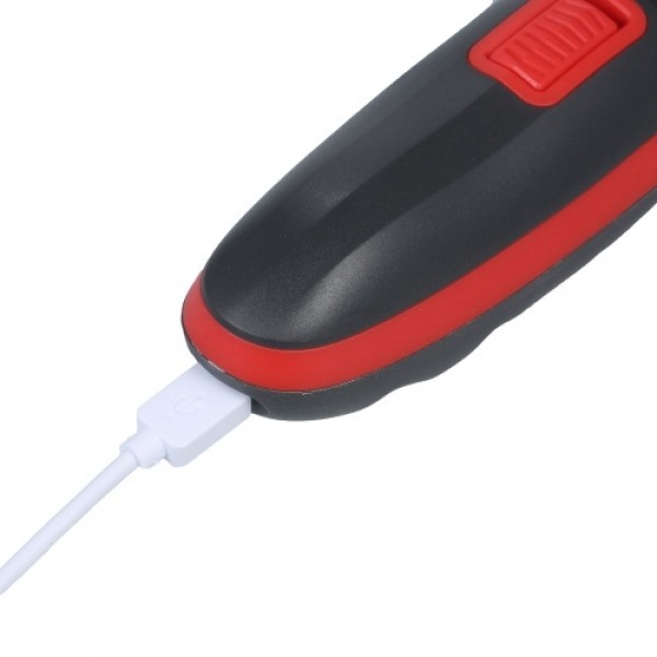 WiFi Industrial Endoscope 1080P HD Digital Borescope IP67 Waterproof Video Inspection Camera 2.78-feet Semi Rigid Snake Camera w