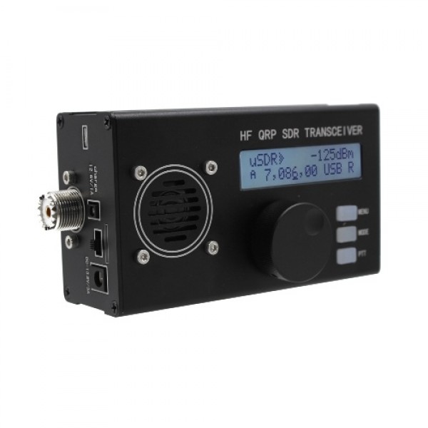USDX USDR HF QRP SDR SSB/SW Transceivers  8-Band 5...