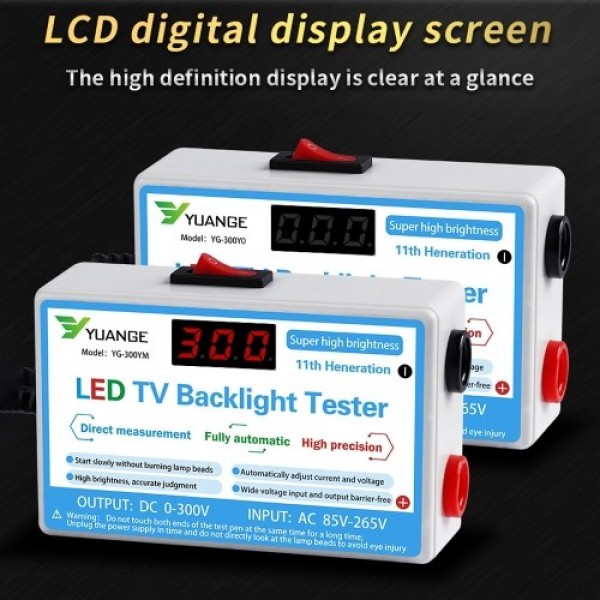 LED Lamp TV Backlight Tester Multipurpose LED Stri...