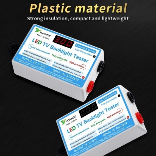 LED Lamp TV Backlight Tester Multipurpose LED Strips Beads Test Tool Measurement Instruments for LED Light