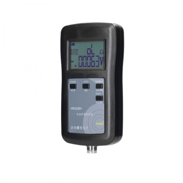High Accuracy Fast YR1035 Lithium Battery Internal Resistance Test Instrument 100V Electric Vehicle Group 18650