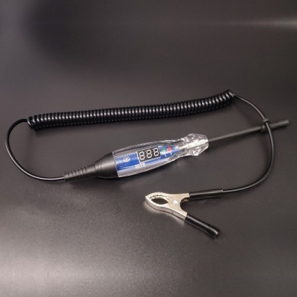 3-60V NS836 LED Digital Display Bidirectional Volt...