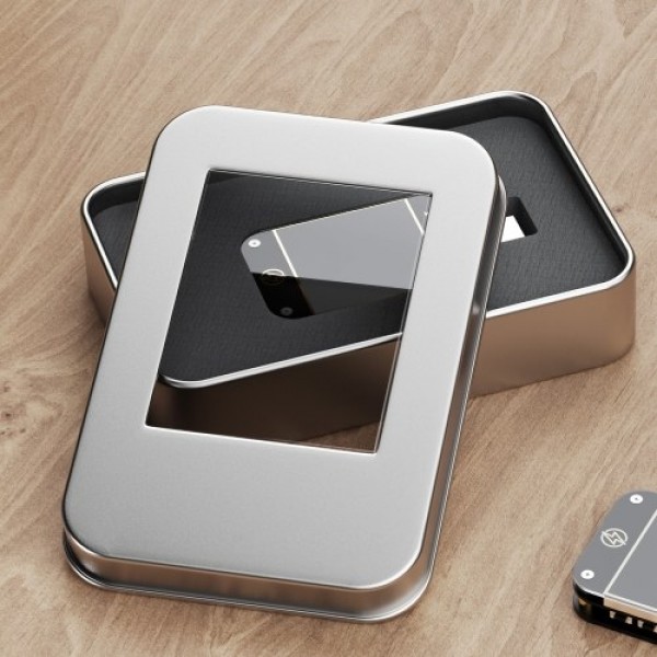 USB Power Meter Tester Type C USB Voltage Meter and Current Tester Multimeter BT Version 1.3 Inch Digital Color TFT Display 0-6.