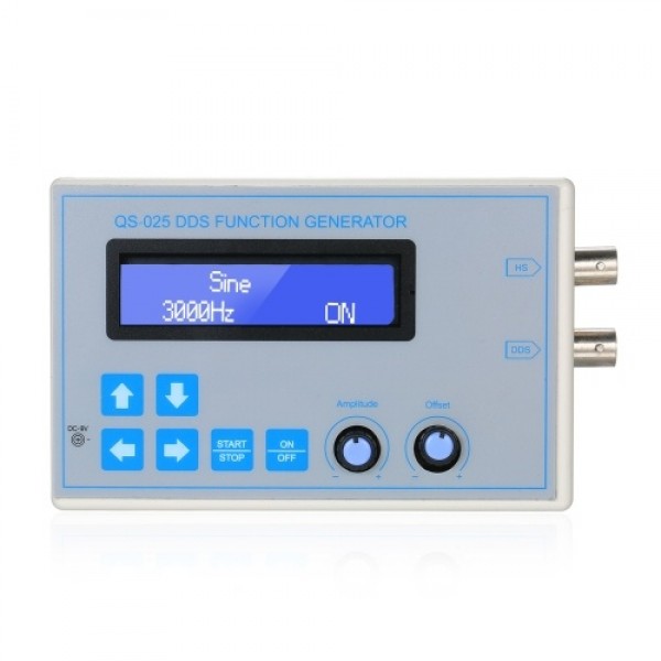 DDS Function Signal Generator Sine Square Triangle...