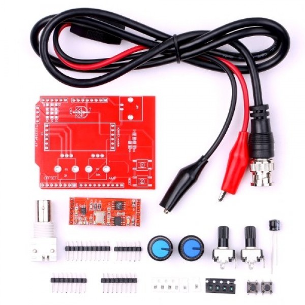 AD9833DDS Signal Generator Arduino Expansion Board...