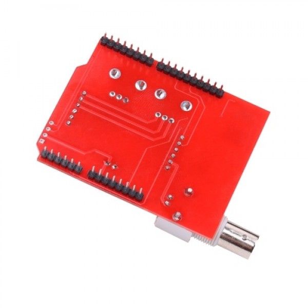 AD9833DDS Signal Generator Arduino Expansion Board 0-12.5MHz Frequency Control Sine/Triangular/Square Output