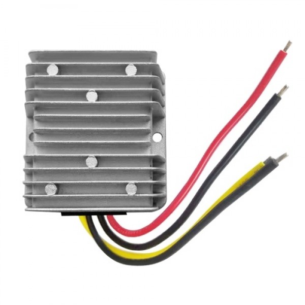 Portable DC/DC Converter Regulator 24V Step Down To 12V 30A 360W Energy Saving Transformer Waterproof Converter