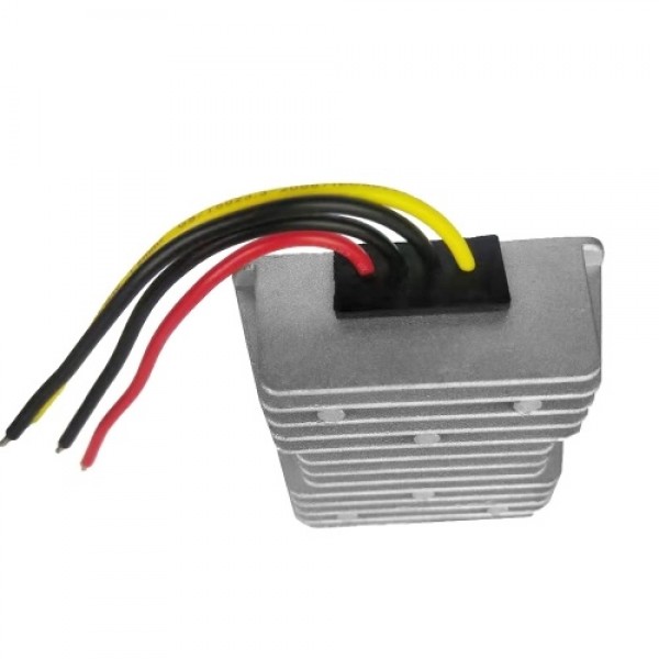 Portable DC/DC Converter Regulator 24V Step Down To 12V 30A 360W Energy Saving Transformer Waterproof Converter