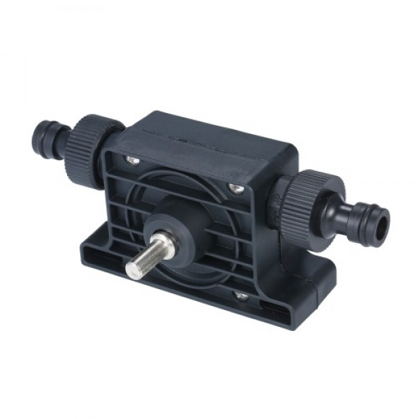 Electric Drill Pump Portable Self Priming Oil Fluid Transfer Water Pump Household Small Hand Drill Drive Pump Diesel Pump