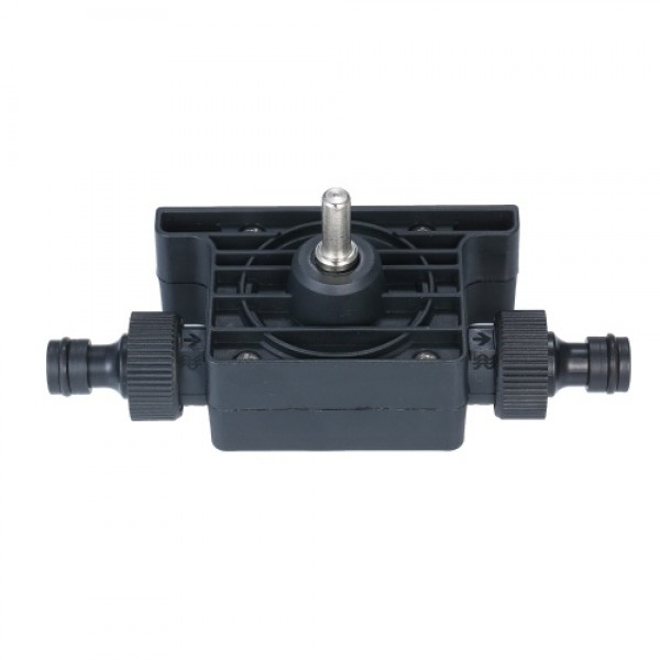 Electric Drill Pump Portable Self Priming Oil Fluid Transfer Water Pump Household Small Hand Drill Drive Pump Diesel Pump