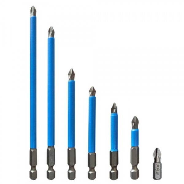 7Pcs Screwdriver Bit Sets Hand Tools Screwdriver D...