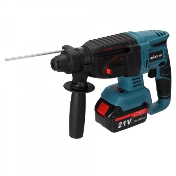 Multifunctional Rotary Hammer Electric Demolition Hammer Impact Drill Punch Power Tools