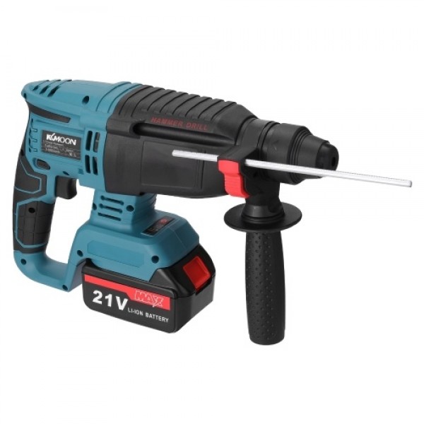 Multifunctional Rotary Hammer Electric Demolition Hammer Impact Drill Punch Power Tools